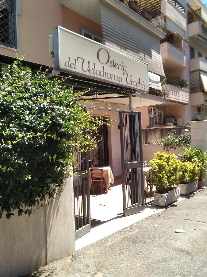 La Casa Di Ludovica All'Appio Latino Rome Italy